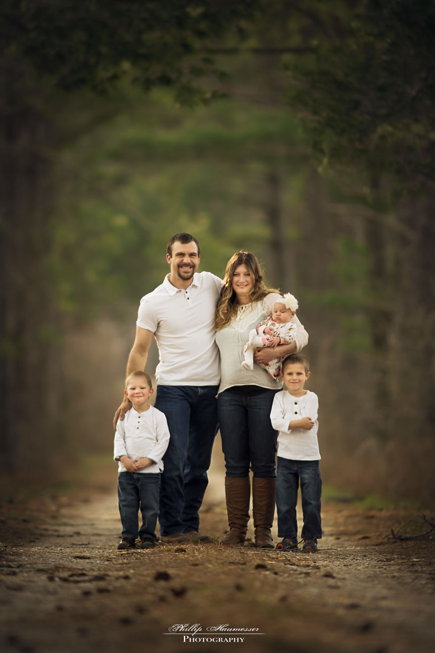 Growing Up In A Farm