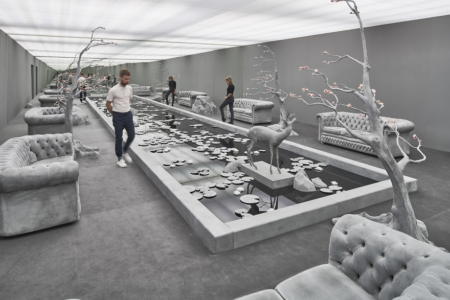 Incredibly Lifelike Sculptures By Belgian Artist