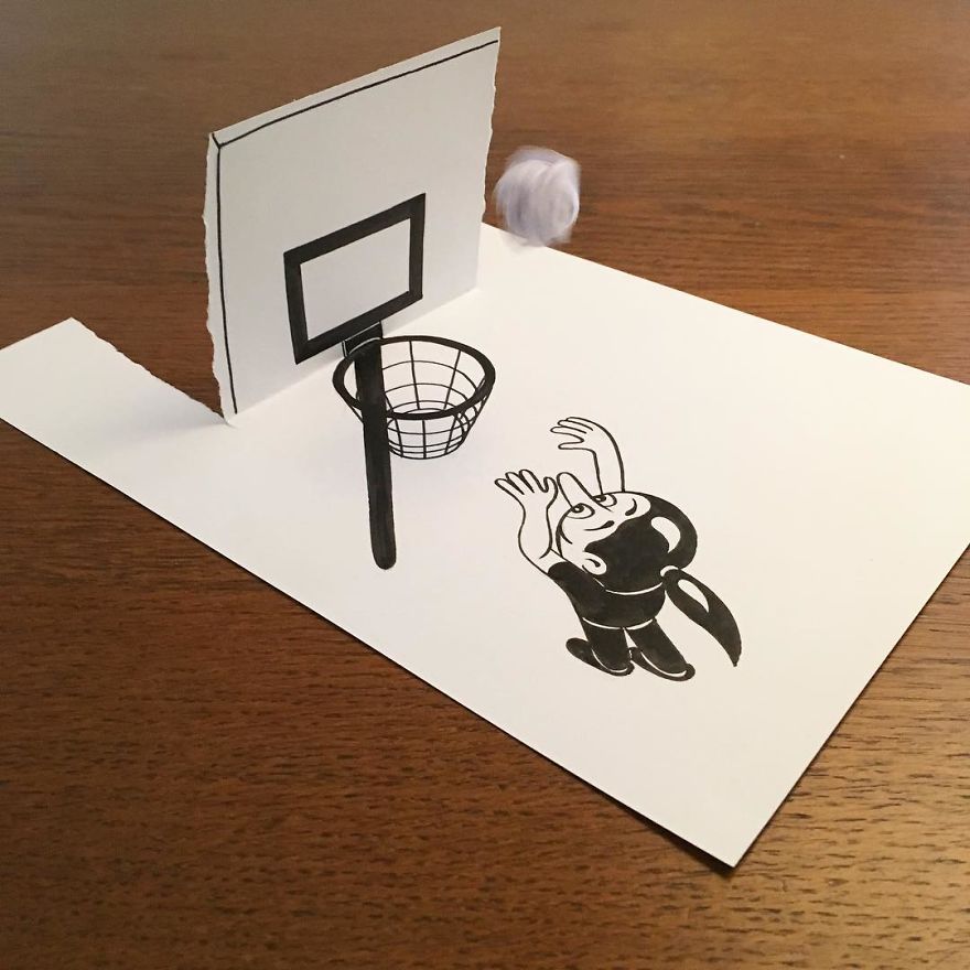 3d Drawings