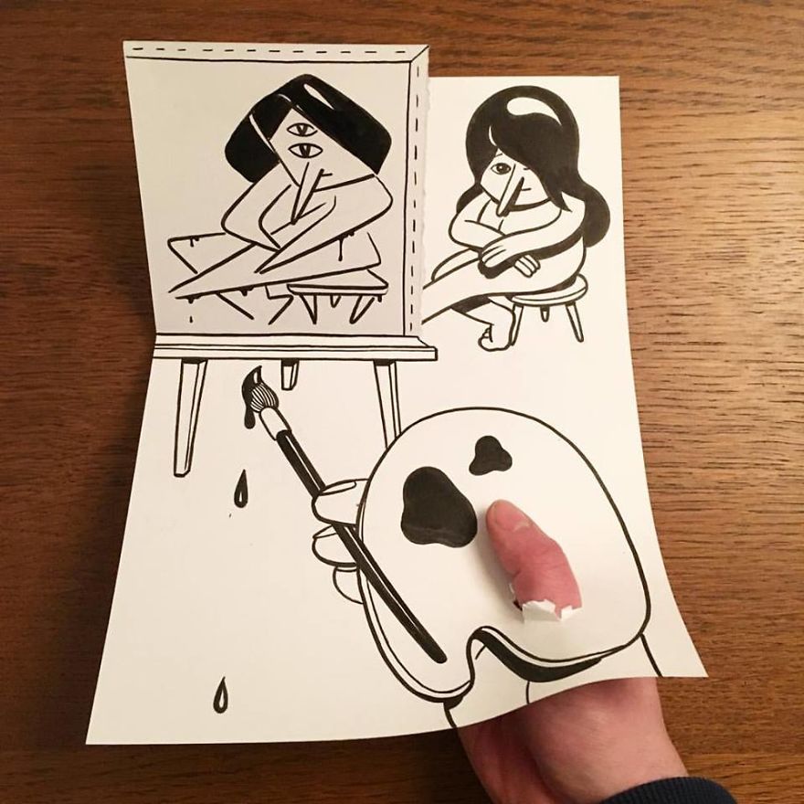3d Drawings