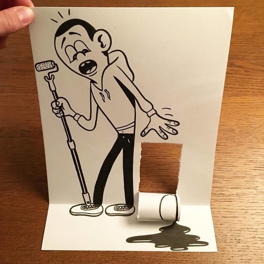3d Drawings