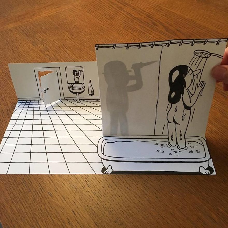 3d Drawings