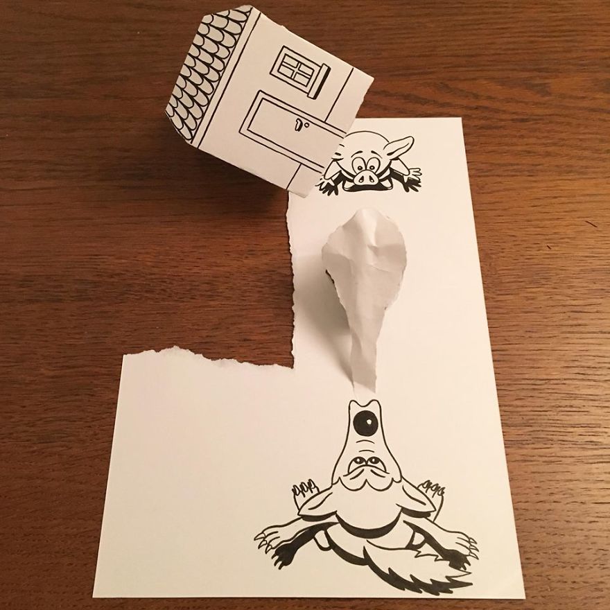3d Drawings