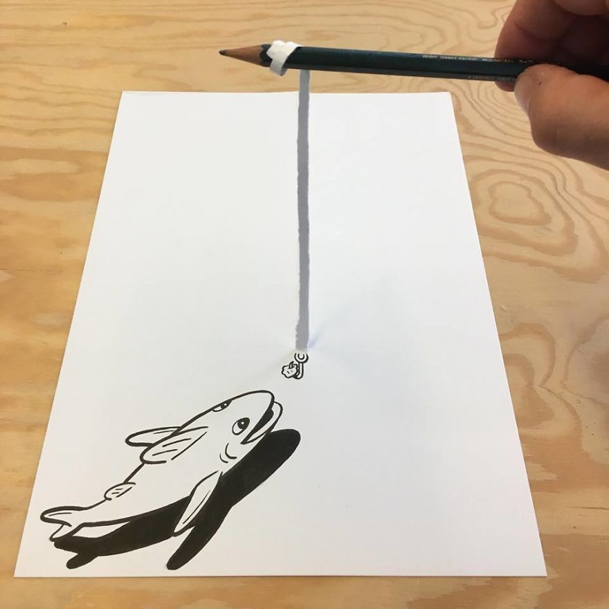 3d Drawings