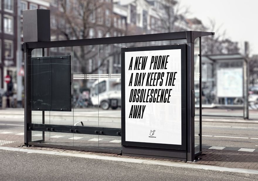 This Pessimistic Advertising Campaign Will Make You Think About The Way We Live