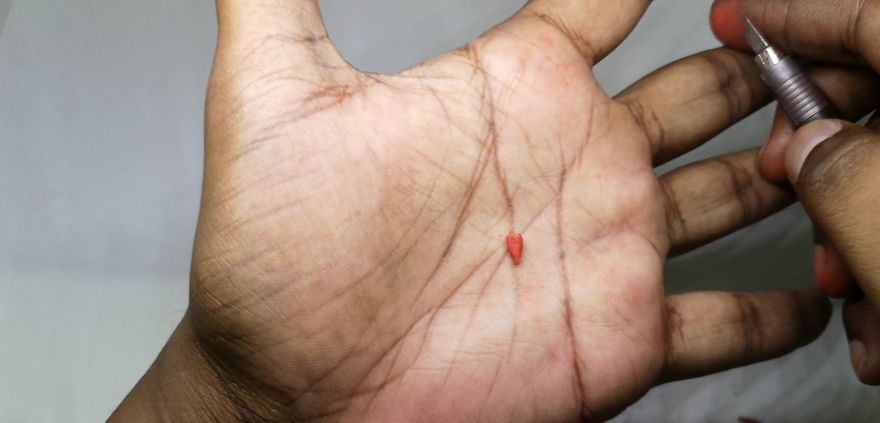 Unique Way To Propose Using A Pencil Sculpture Artwork