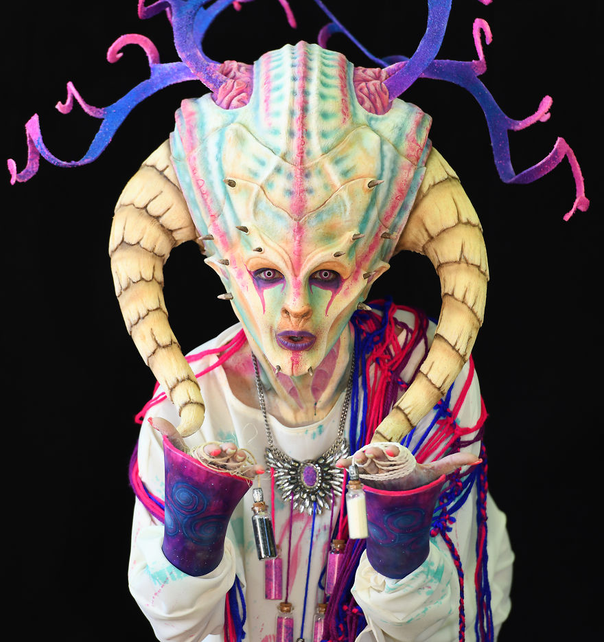 Artist: Andrea Benocci