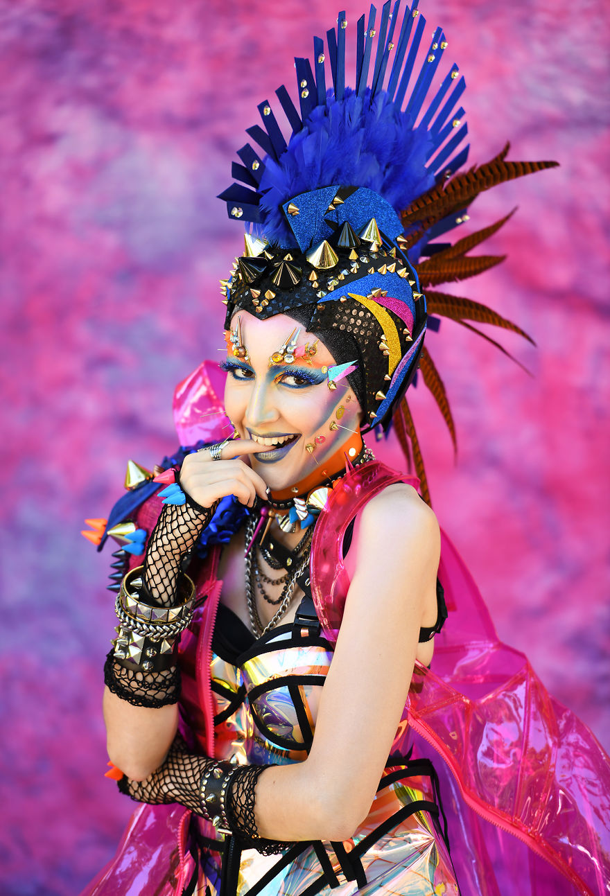 Artist: Bon Ki Bonnie Yiu