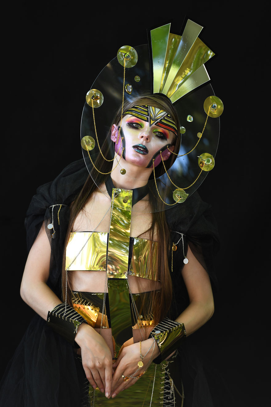 Artist: Maryna Halachova