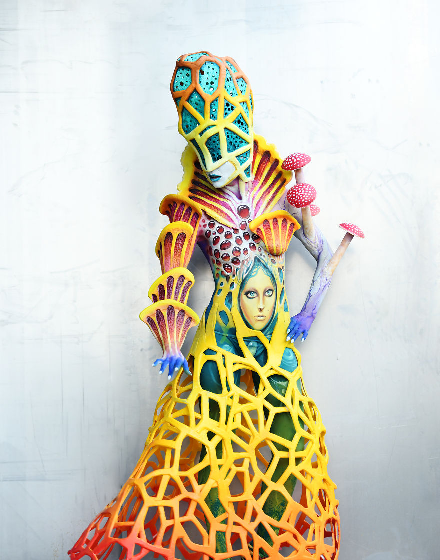 Artists: Matteo Arfanotti And Nick Wolfe