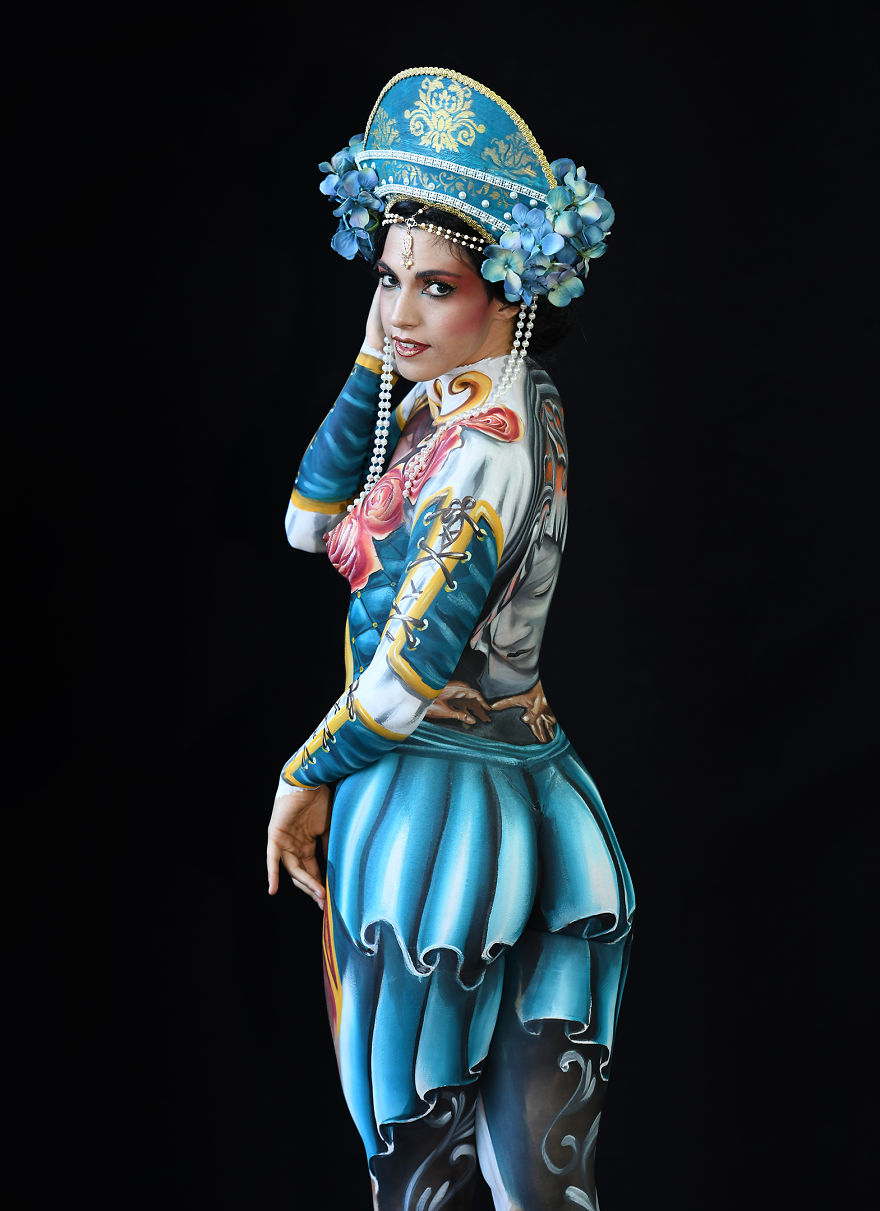 Artist: Tiziana La Monica