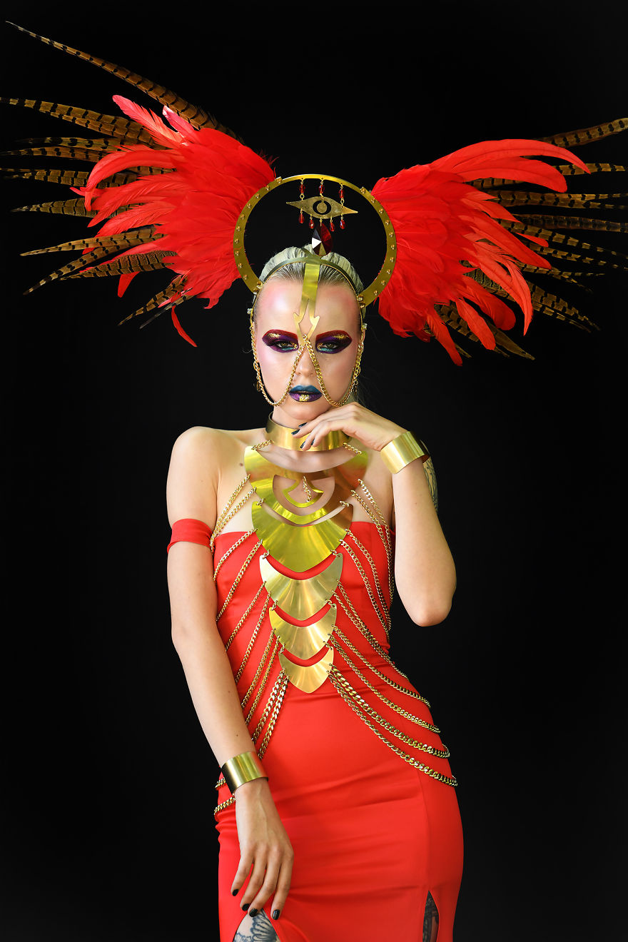 Artist: Viktorija Radchenko