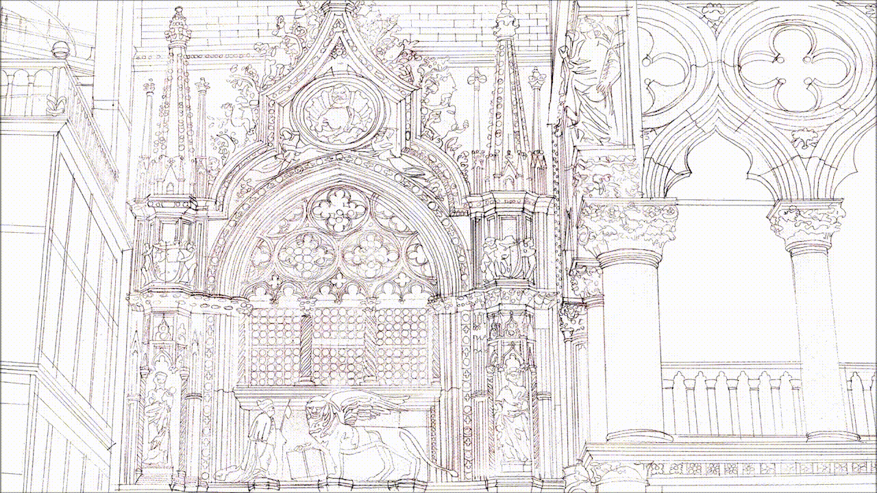 Watercolor In Motion By Maja Wrońska And Przemek Sobiecki Watercolor In Motion By Maja Wrońska And Przemek Sobiecki