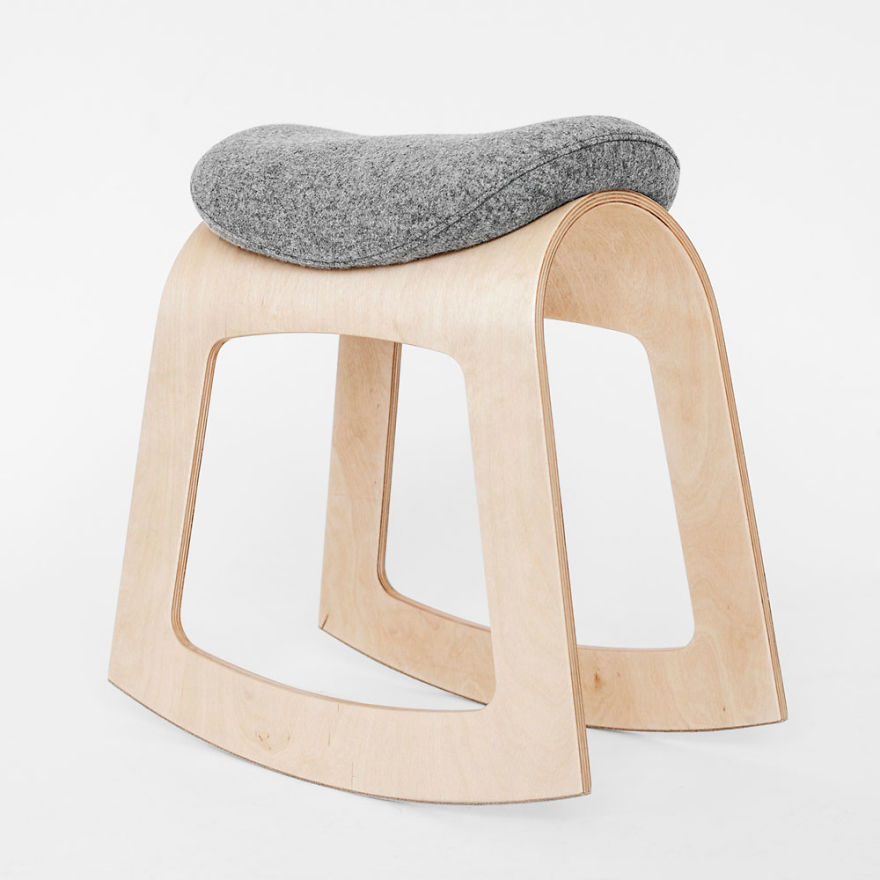 We Designed A Healthy Alternative To Regular Desk Chairs