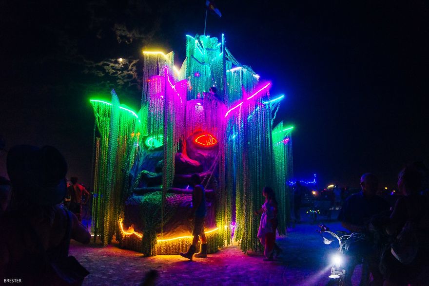 Photos From Burning Man 2017 Photos From Burning Man 2017