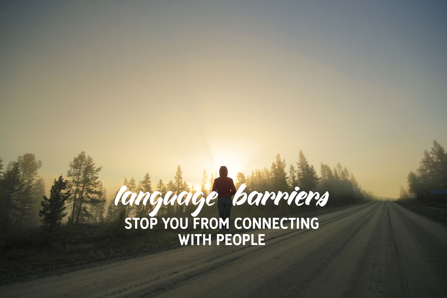 What It's Like To Live In A New Country Every Month