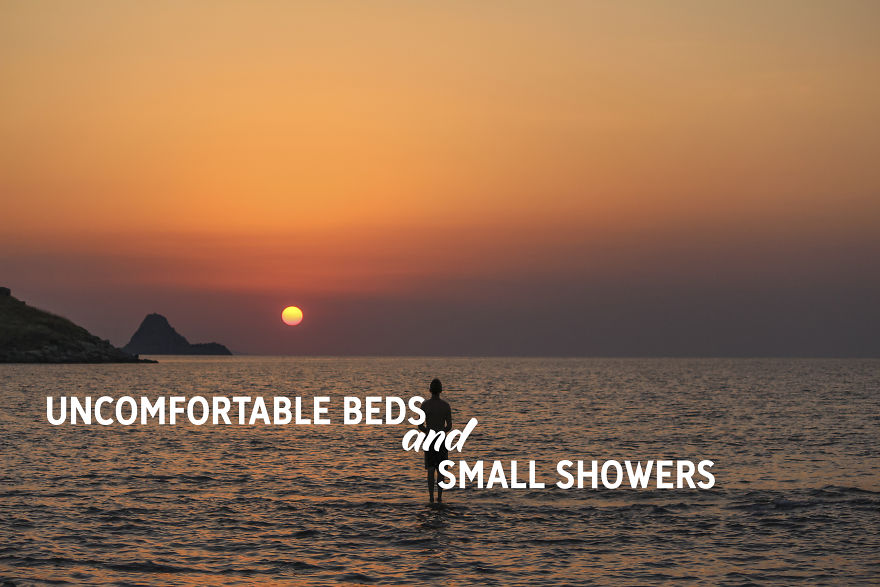 What It's Like To Live In A New Country Every Month