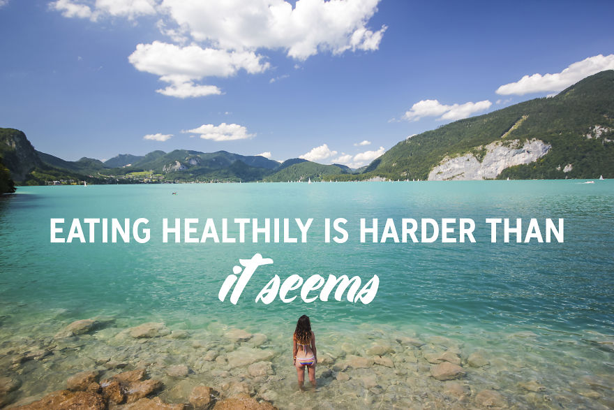 What It's Like To Live In A New Country Every Month