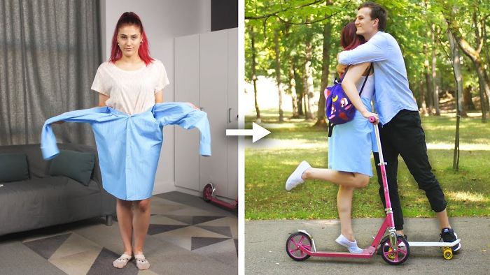 13 Cool Diy School Clothes And Fashion Hack Ideas