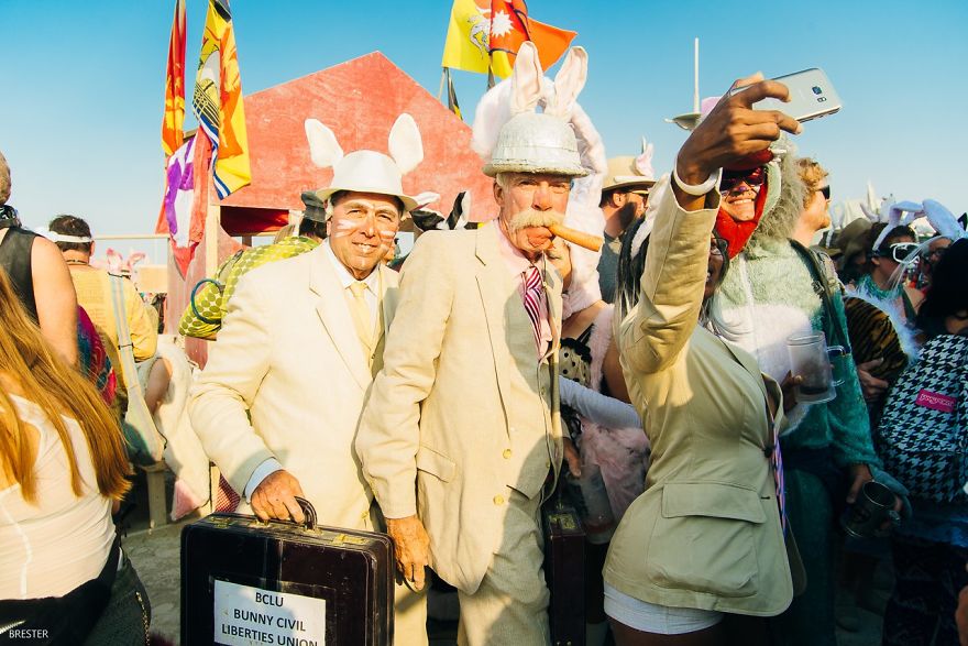 Photos From Burning Man 2017 Photos From Burning Man 2017