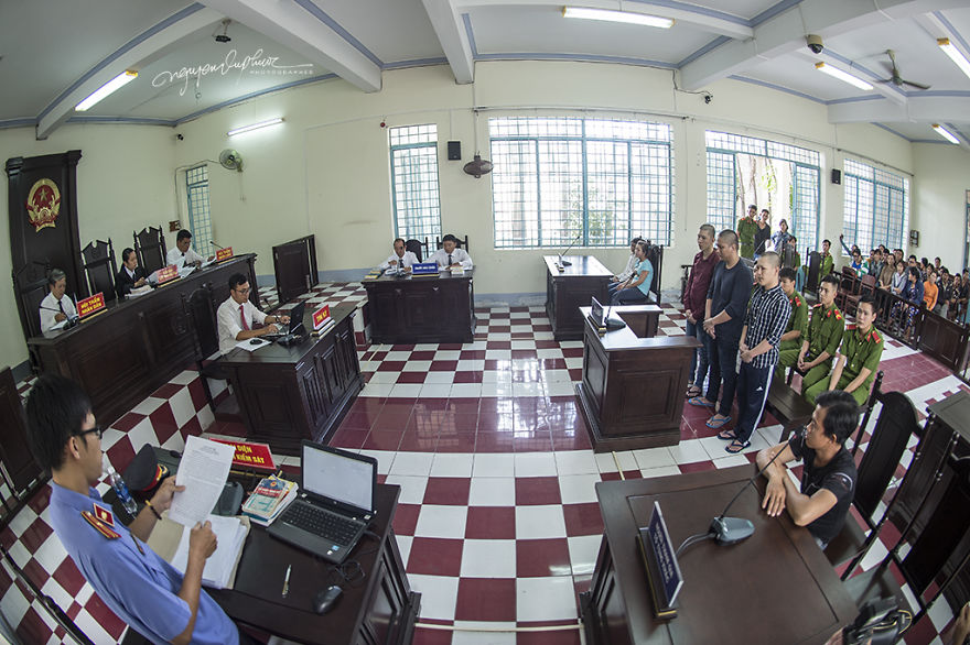 Can Tho City In Vietnam Opened The Trial Court Because Of The Intentionally Caused Injury With Acid