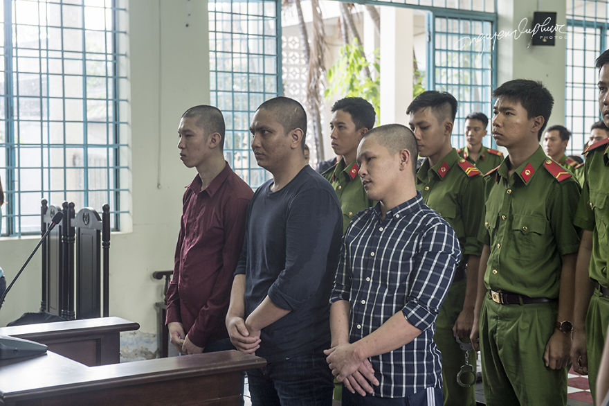 Can Tho City In Vietnam Opened The Trial Court Because Of The Intentionally Caused Injury With Acid