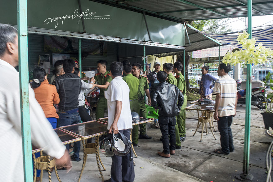 Can Tho City In Vietnam Opened The Trial Court Because Of The Intentionally Caused Injury With Acid