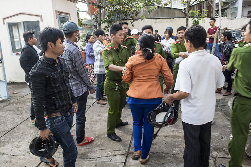 Can Tho City In Vietnam Opened The Trial Court Because Of The Intentionally Caused Injury With Acid