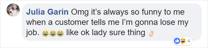Woman Refuses To Sit Next To A Crying Baby On Plane, Gets Instant Karma Woman Refuses To Sit Next To A Crying Baby On Plane, Gets Instant Karma