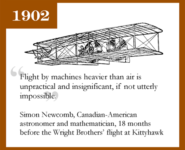 13 Future Predictions That Were So Wrong People Would Probably Regret Saying Them