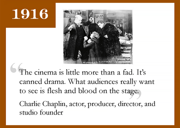 13 Future Predictions That Were So Wrong People Would Probably Regret Saying Them