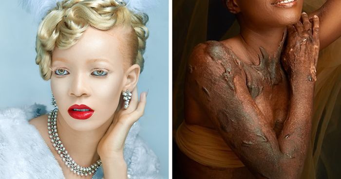 Nigerian Photographer Takes Stunning Portraits Of Diverse African People