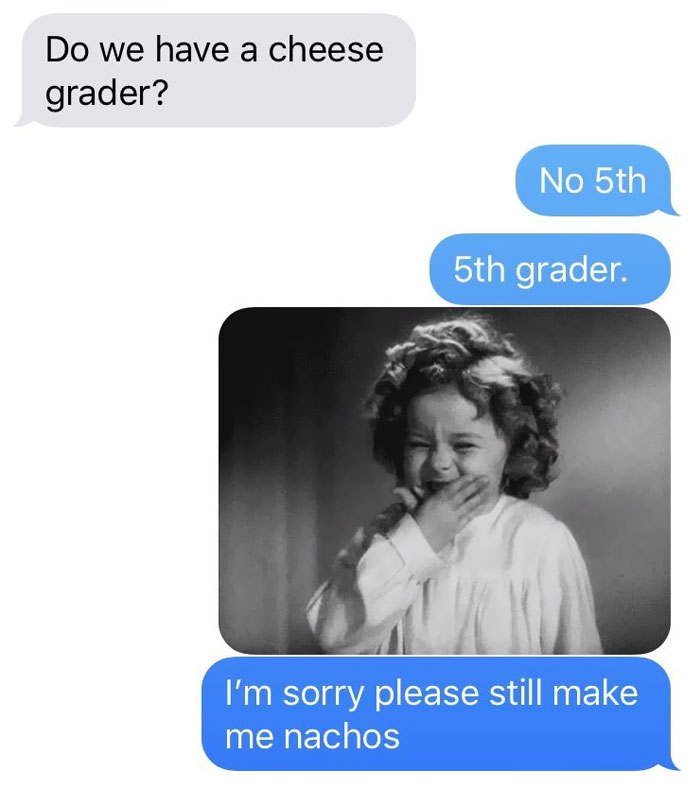 What Nearly 14 Years Of Marriage Looks Like Over Here...