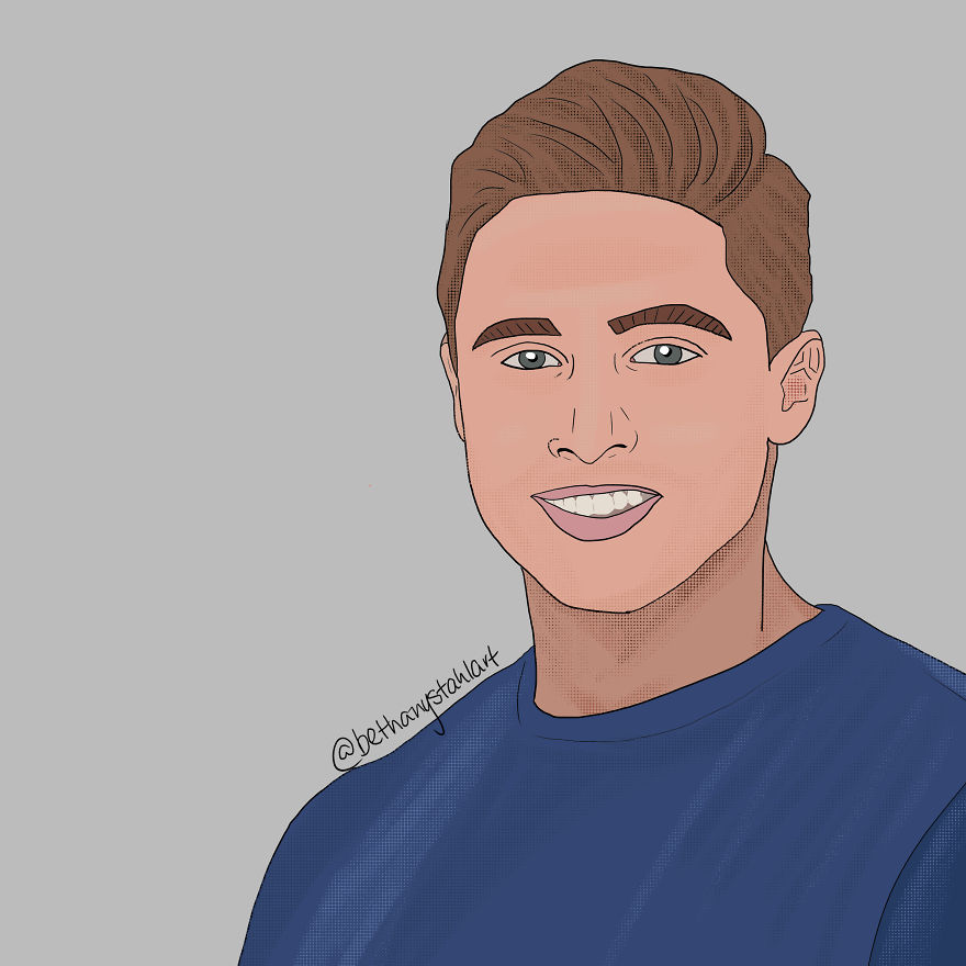 Artist Illustrates Big Brother 20 Cast (With Spoilers!) Artist Illustrates Big Brother 20 Cast (With Spoilers!)