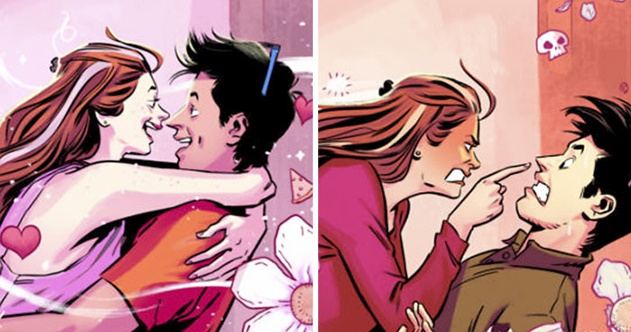 14 Comics That Capture My Life With My Wife, A Hyperactive Dog And A Newborn Baby