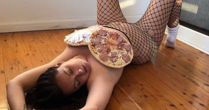 Woman Continues To Hilariously Recreate Celebrity Instagram Pics, And The Result Is Better Than The Original (New Pics)