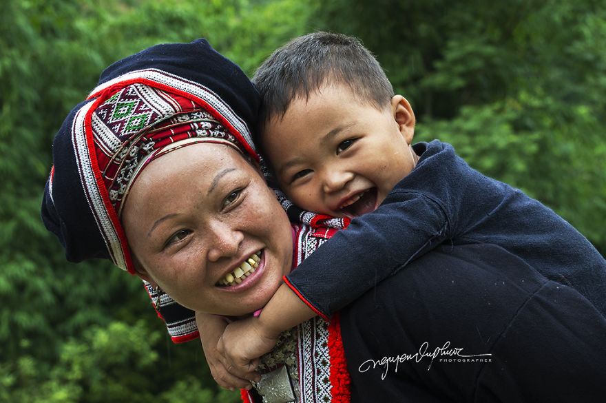 The Golden Teeth Of The Ethnic Minorities Of Vietnam The Golden Teeth Of The Ethnic Minorities Of Vietnam