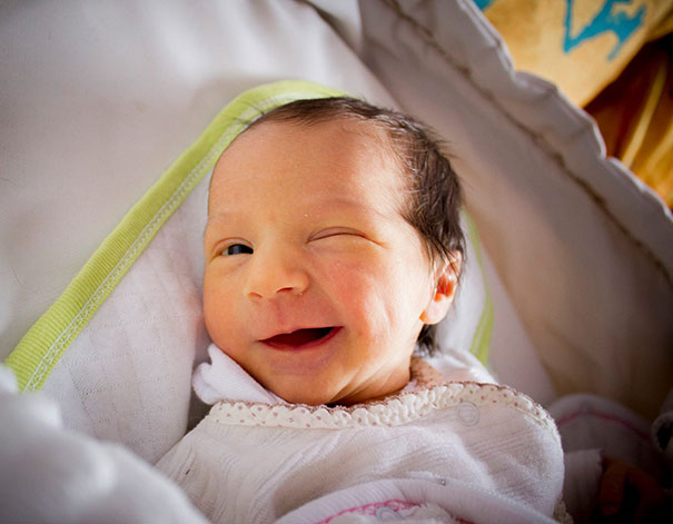 Meet My 1-Week-Old Niece