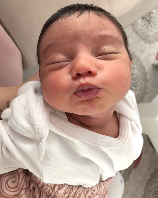 What About A First Kiss?