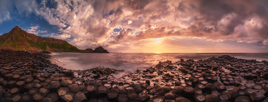 My Trip Around Ireland