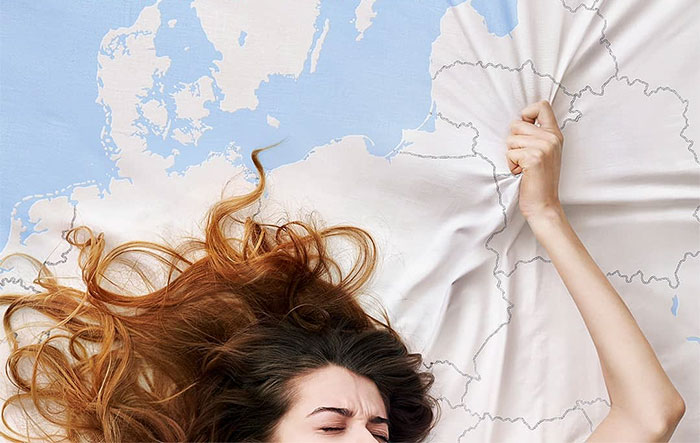 Vilnius City Launches A Controversial New Campaign That Presents It As The “G-Spot Of Europe”