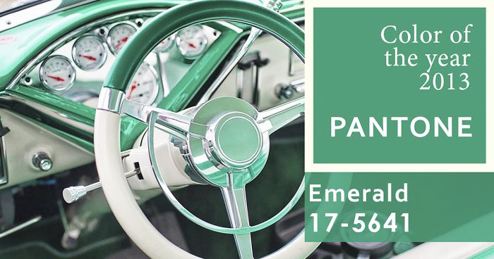 I’ve Been Finding Matches For Pantone Colors Of The Year Since 2000 To Inspire People To Use More Color In Their Lives