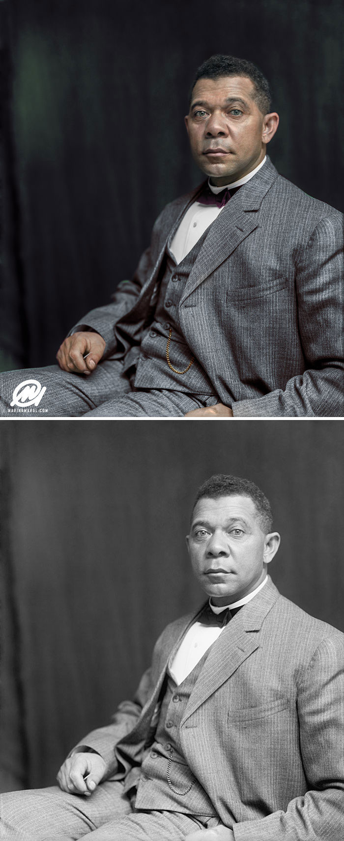 Booker T. Washington