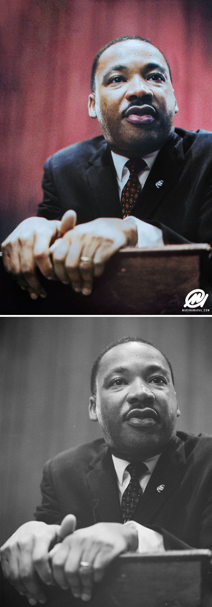 Martin Luther King