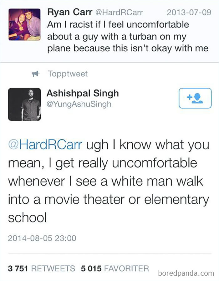 I Know What You Mean