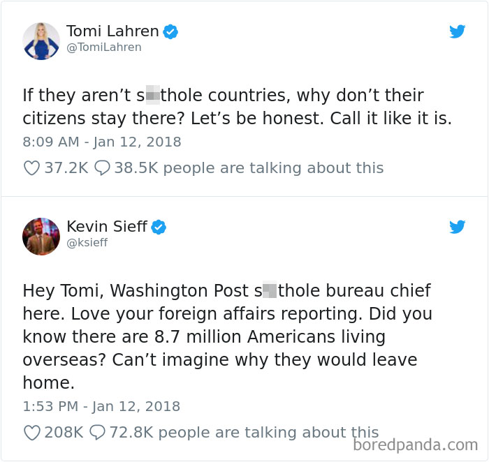 Hey From The Sh**hole