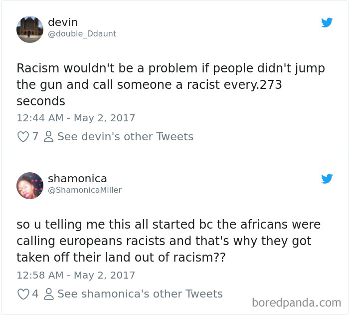 Origins Of Racism