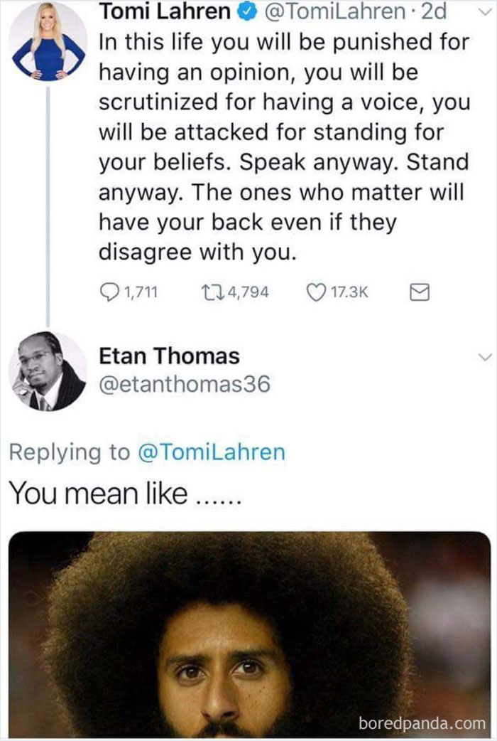 Yell “Liberal Snowflake” Three Times In Your Mirror And Tomi Lahren Will Appear And Tell You Her Final Thoughts