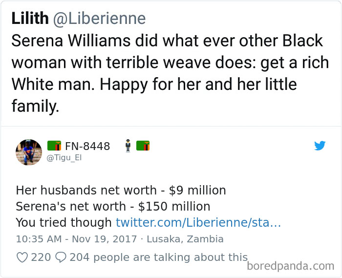 More Like Grasping At Straws