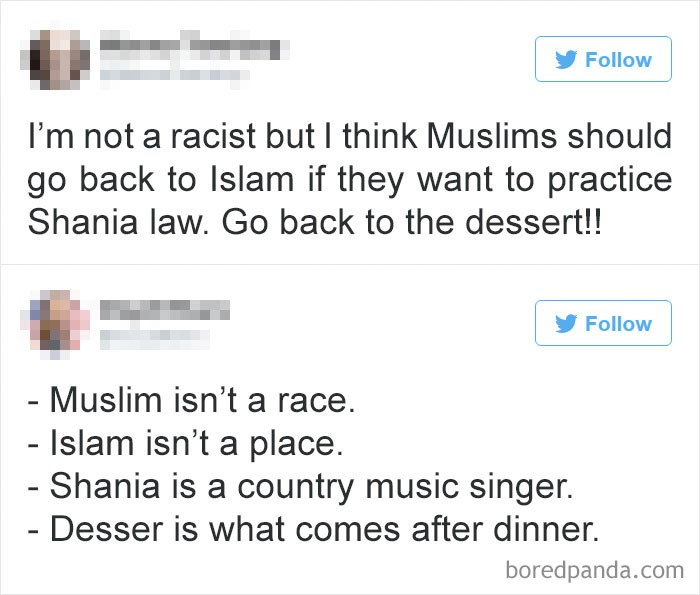 Not One Thing In The First Tweet Was Accurate...